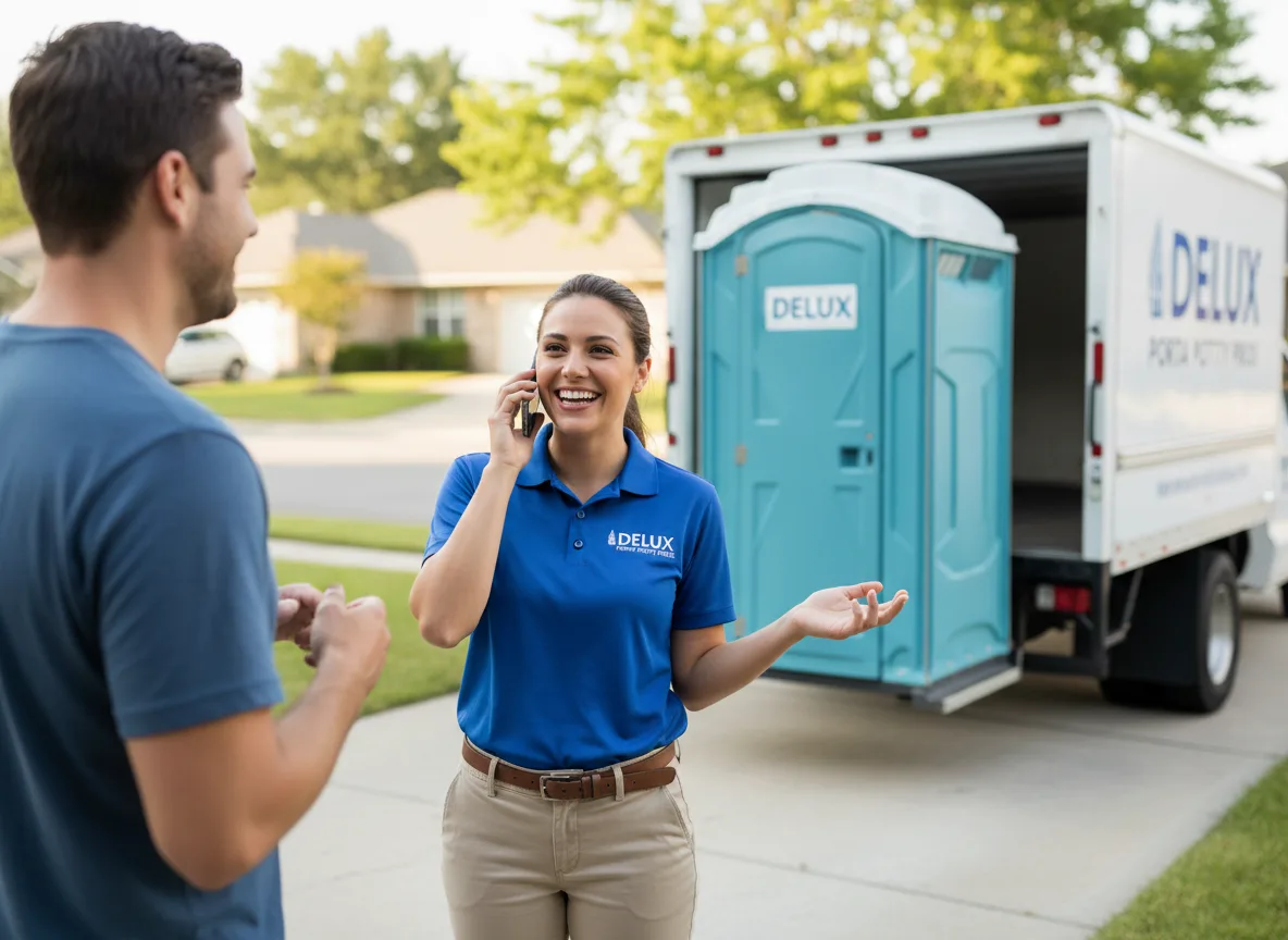 Long-Term Portable Toilet Rental Williamsport, TN FAQs